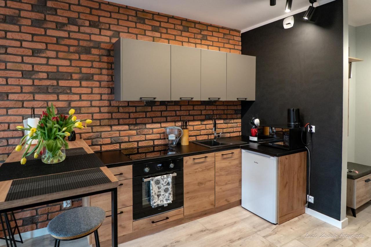Loftove Gdansk Walowa 外观 照片